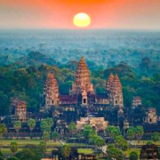 Angkor Wat Story.