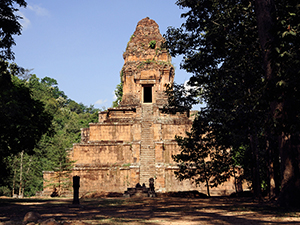 Baksei Chamkrong Temple