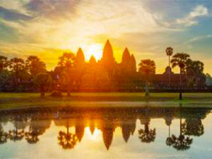 Bangkok Angkor wat
