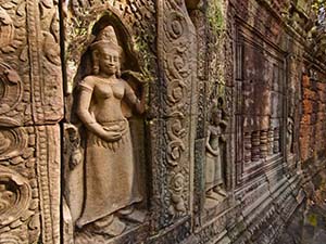 Beng_Mealea_Budhha_temple_relif_Carvings_Angkor_Wat_Siem_Reap_Cambodia